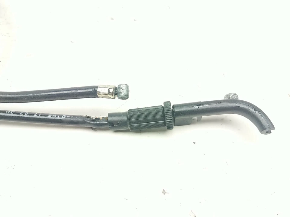90 líneas de cable de acelerador Kawasaki Ninja 500 EX500 Foto 4 de 4