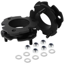 2" Front Leveling Steel Lift Kit For 2015-2019 Chevy Colorado GMC Canyon 2WD 4WD