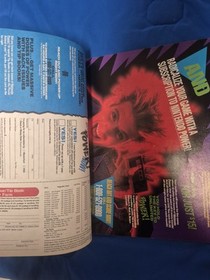 Nintendo Power Magazine 23 NES Power Blade, Sim City Completo Ottime Condizioni