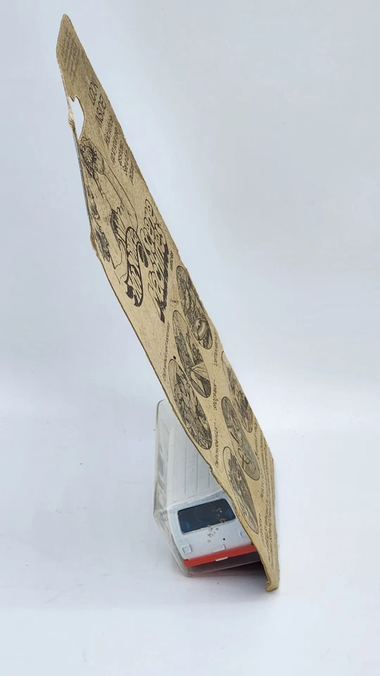 Máquinas de escena de autocaravana GMC Capitán América Hot Wheels de colección NUEVO EN PAQUETE Foto 4 de 4