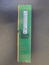 SK Hynix 4 GB DDR4 3200 MHz PC4-3200AA UDIMM (HMA851U6DJR6N-XN