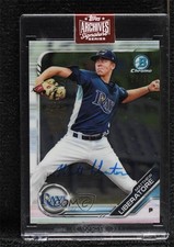 2023 Topps Archives Signature Series 26/39 Matthew Liberatore Buyback Auto 11o2