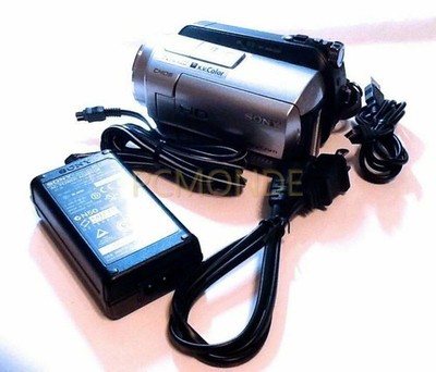 Sony NTSC 4MP 40GB High Def Hard Disk Drive Camcorder (HDR-SR5)