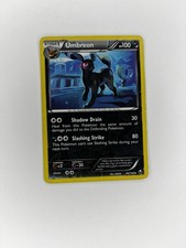 Umbreon 60/108 Dark Explorers Reverse Holo on eBay