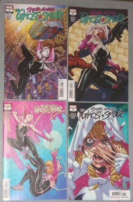 Spider-Gwen: The Ghost-Spider #1-15 Complete Set Run Marvel 2024 2025