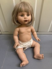 Vintage JS & A Doll In Excellent Condition Collectible Doll