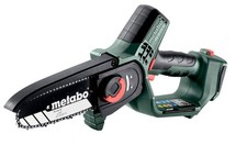 Metabo MS 18 LTX 15 Pruning Saw Body Only With metaBOX