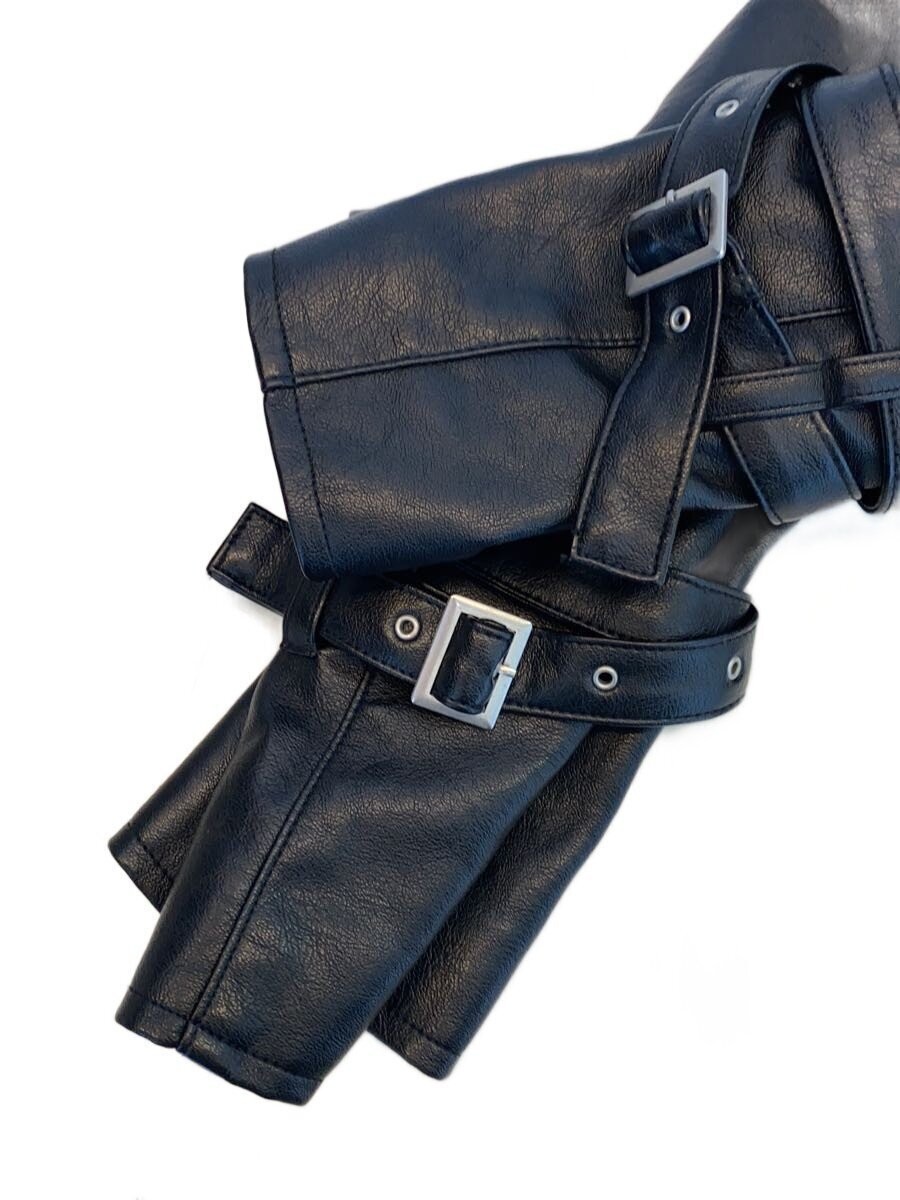 AMERI OTHER RIDERS DOCKING COAT Trench Coat S Pol… - image 5