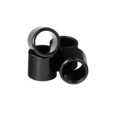 4/8pcs 10mm LONG ALLOY BEARING SPACER FOR SCOOTER Or SKATEBOARD WHEELS 8mm New