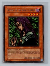 Metal Raiders Worldwide English MRD-EN116 Witch of the Black Forest