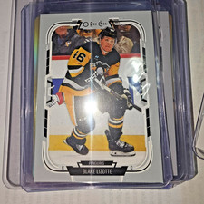 2025-26 O-PEE-CHEE #319 BLAKE LIZOTTE - PITTSBURGH PIRATES