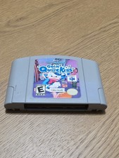 Disney's Donald Duck Goin' Quackers Nintendo 64 N64 Authentic 