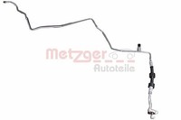 Metzger Hochdruckleitung, Klimaanlage 2360102 FüR MERCEDES-BENZ
