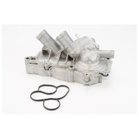 Wasserpumpe MotorküHlung FüR VW Passat 3G CB2 CB5 14 Bis 24 Continental Neu Czca