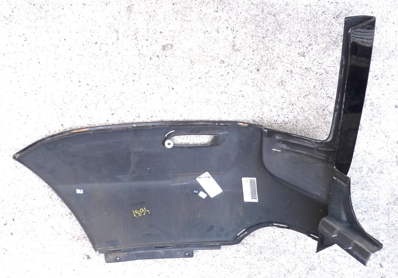 Rolls-Royce Cullinan 2018-2024 Rear Right Bumper P/N 51127478204