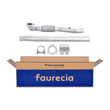 Abgasrohr vorne FAURECIA Kit Easy2Fit für u.a. OPEL Astra G Stufenheck