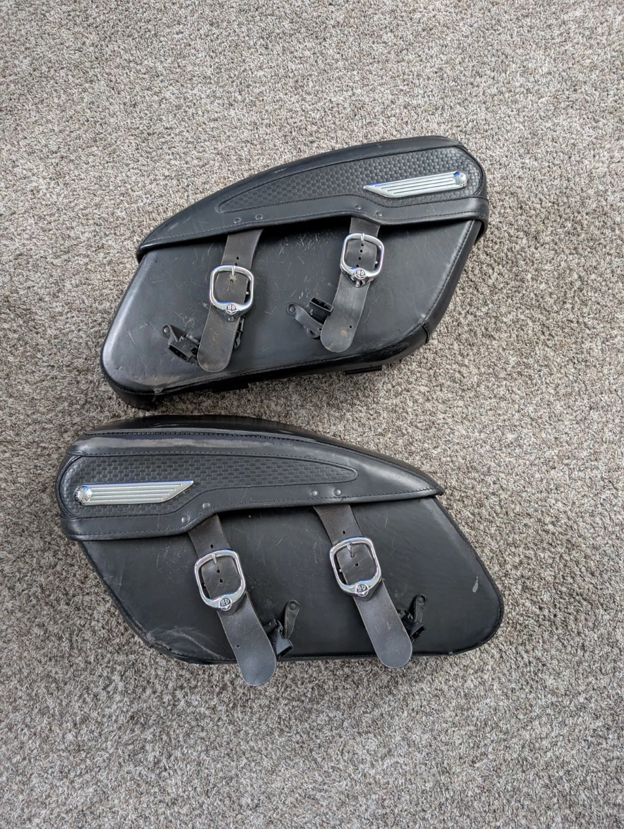 Radiall Inc. ROAD KING ボディバッグ Harley-Davidson Luggage for Harley-Davidson Road King for sale | eBay