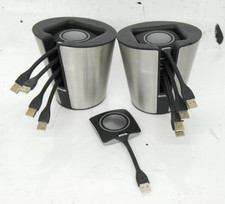Barco ClickShare 2x R9861500D01, 7x R9861006D01 USB Conferencing Buttons - Lot