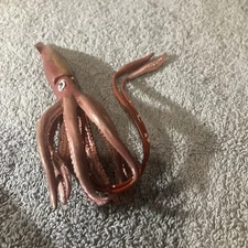 2004 Safari Ltd. Giant Squid Toy Mini Figure Rare