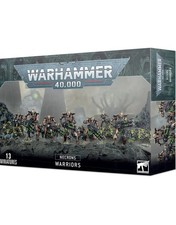 Warhammer 40K: Necrons - Necron Warriors New Free Shipping