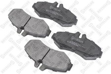 STELLOX 2011-2018 Porsche Cayenne Brake Pad Set 0004200120