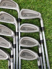 Titleist Dci Black Irons for sale | eBay