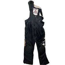 Men's Choko Quatro Snowmobile Pro Racing Insulated VTG Bibs Men’s Size M Canada
