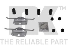 NK Zubehörsatz Scheibenbremsbelag 79151882 für F10 F11 BMW 5er Touring 6er F13