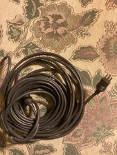 Kodak Carousel Slide Projector Remote Control 25' Extension Cable cord 5 Pin