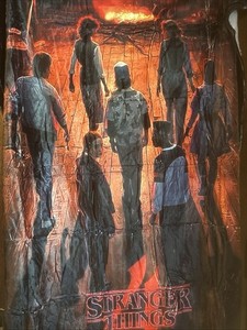 Stranger Things Blanket | eBay