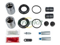 Frenkit Reparatursatz Bremssattel 742209 42Mm Kit+Piston+Guidepins Superkit