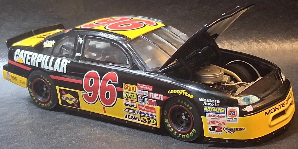David Green NASCAR CAT Diecast Racing Cars for sale | eBay