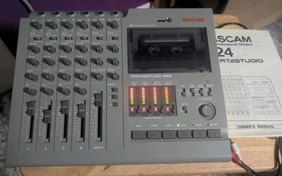 Preços baixos em Gravadores de áudio profissional Tascam 424 | eBay