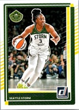 2025 Donruss WNBA #11 Nneka Ogwumike