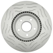 Right Front Brake Disc 2008-2019 Chevrolet Caprice Buick Regal 2.0L RAY580676PER