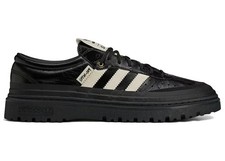 Size 7.5 - adidas Samba LX Freizeit Song For The Mute Black Off White - New