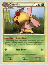 Cherrim Uncommon Unleashed 28/95 NM