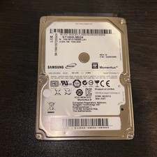 Samsung 250gb 2.5'' SATA 5400RPM (ST1000LM024 HN-M101MBB)