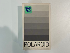 Polaroid Film Land Type 107 3000 ISO B W Sealed 8 exposure pack Expired 1982