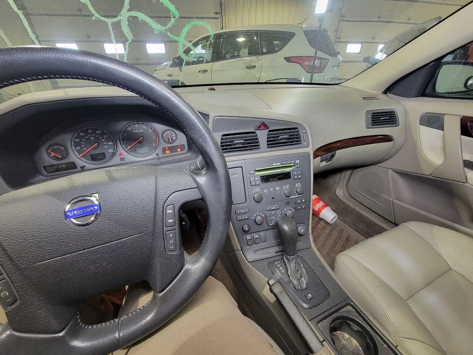 Frenos traseros sedán para 01-09 VOLVO SERIE 60 2071097 Foto 4 de 4