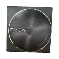 EVGA Drivers Update CD for Windows Operating Systems 14-790-99-4
