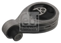 Motorlager Febi Bilstein 34064 FüR Nissan Qashqai NJ10 J10 K9K Gummi/Metall 1
