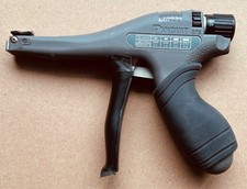 Herramienta ergonómica de amarre de cable Panduit GTS-E - Tensión ajustable para lazos SM, M, I, S