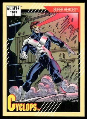 1991 Marvel Universe Series 2 - You Pick - FREE SHIPPING 5+ Cards NM