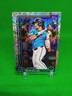 Javier Sanoja 2025 Topps Series 2 SAND GLITTER FOIL RC #653 Miami Marlins