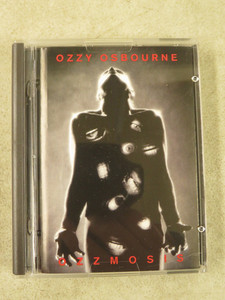 1995 Ozzy Osbourne Ozzmosis 481022-8 Mini Disc Disc Album MD
