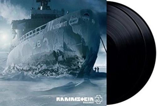 Rammstein - Rosenrot [New Vinyl LP] Ltd Ed - Bild 1 von 1