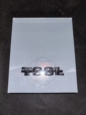 TOOL – Salival Limited Edition Box Set CD + DVD (Complete, Tested