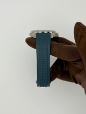2026 Patek Philippe Aquanaut Travel Time 40.8mm White Gold 5164G-001 5