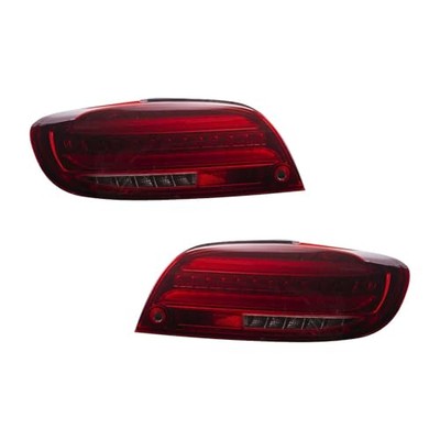 LED Taillights Tail Light Sequential Lamp RH & LH Set MAZDA RX-8